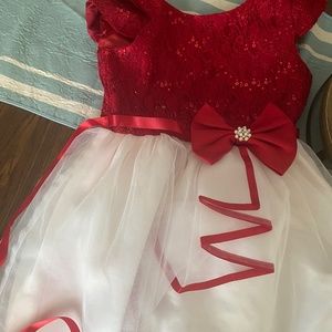 Girls Dresses Size 7/8